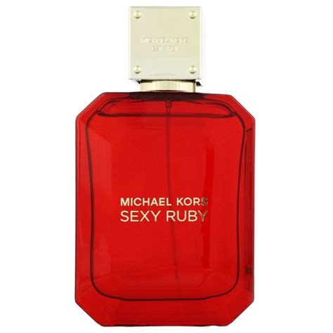 Michael Kors Sexy Ruby Eau de Parfum Spray for .